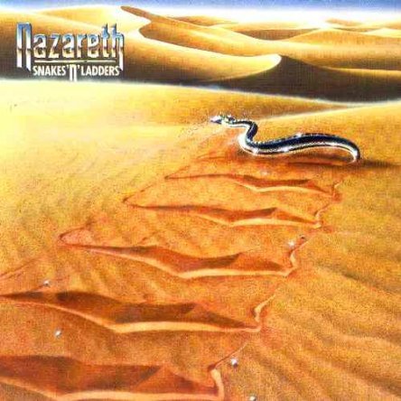 NAZARETH - SNAKES 'N' LADDERS 1989 (REMASTERED 2002)