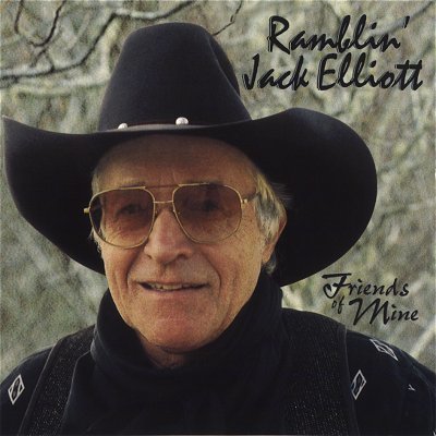Ramblin' Jack Elliott - Live (1962 & 1999)