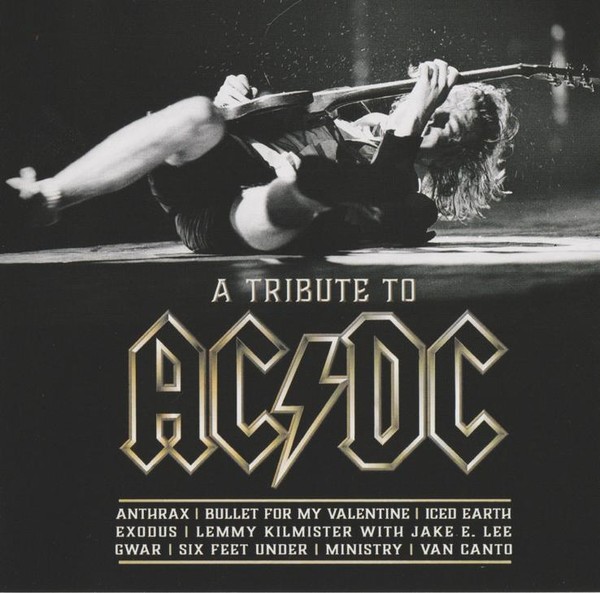 VA - A Tribute to AC DC (2019) & Ladies Ballbreaker - Whole Lotta Bobby (2020)