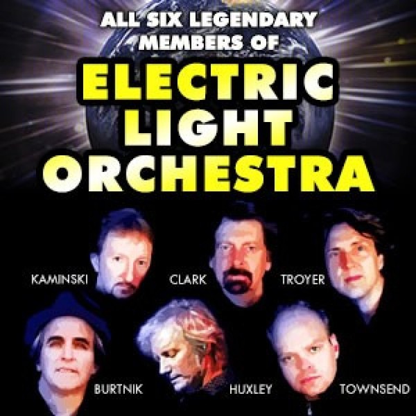 Electric Light Orchestra - II    {1981-2001} Hits
