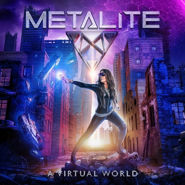 Metalite - A Virtual World (Japanese Edition) 2021