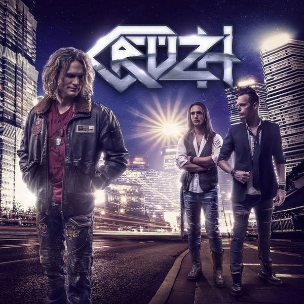 Cruzh - Cruzh 2016