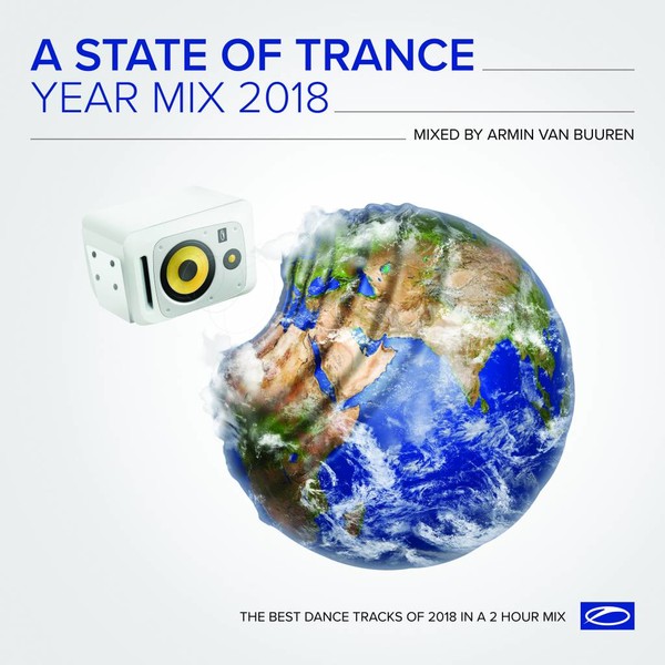 A State Of Trance Year Mix (2018) + TOP20 / 2019
