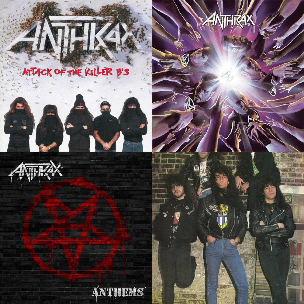 Anthrax (из Одноклассников)