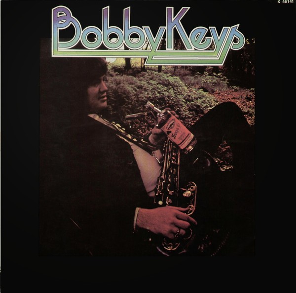 Bobby Keys - Bobby Keys (1972)
