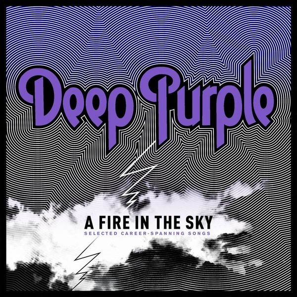 Deep Purple — A Fire In The Sky (2017)