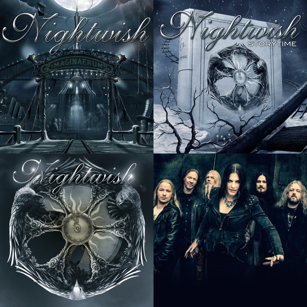 Nightwish imaginaerum instrumental album torrent belly dvd torrent
